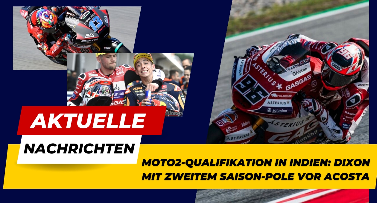 Moto2-Qualifikation