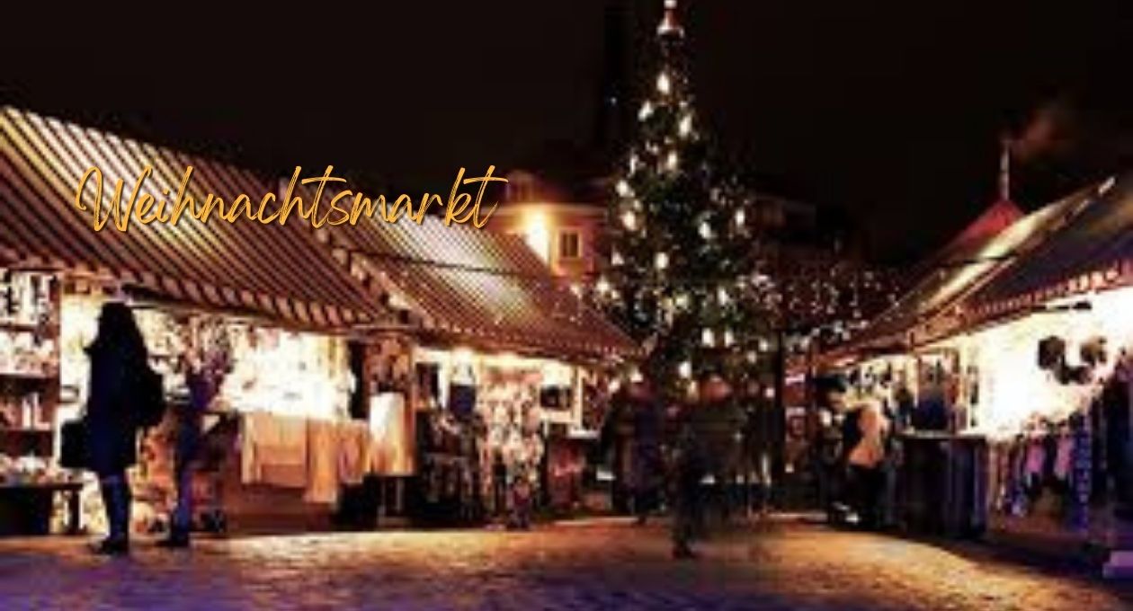 weihnachtsmarkt in der nähe