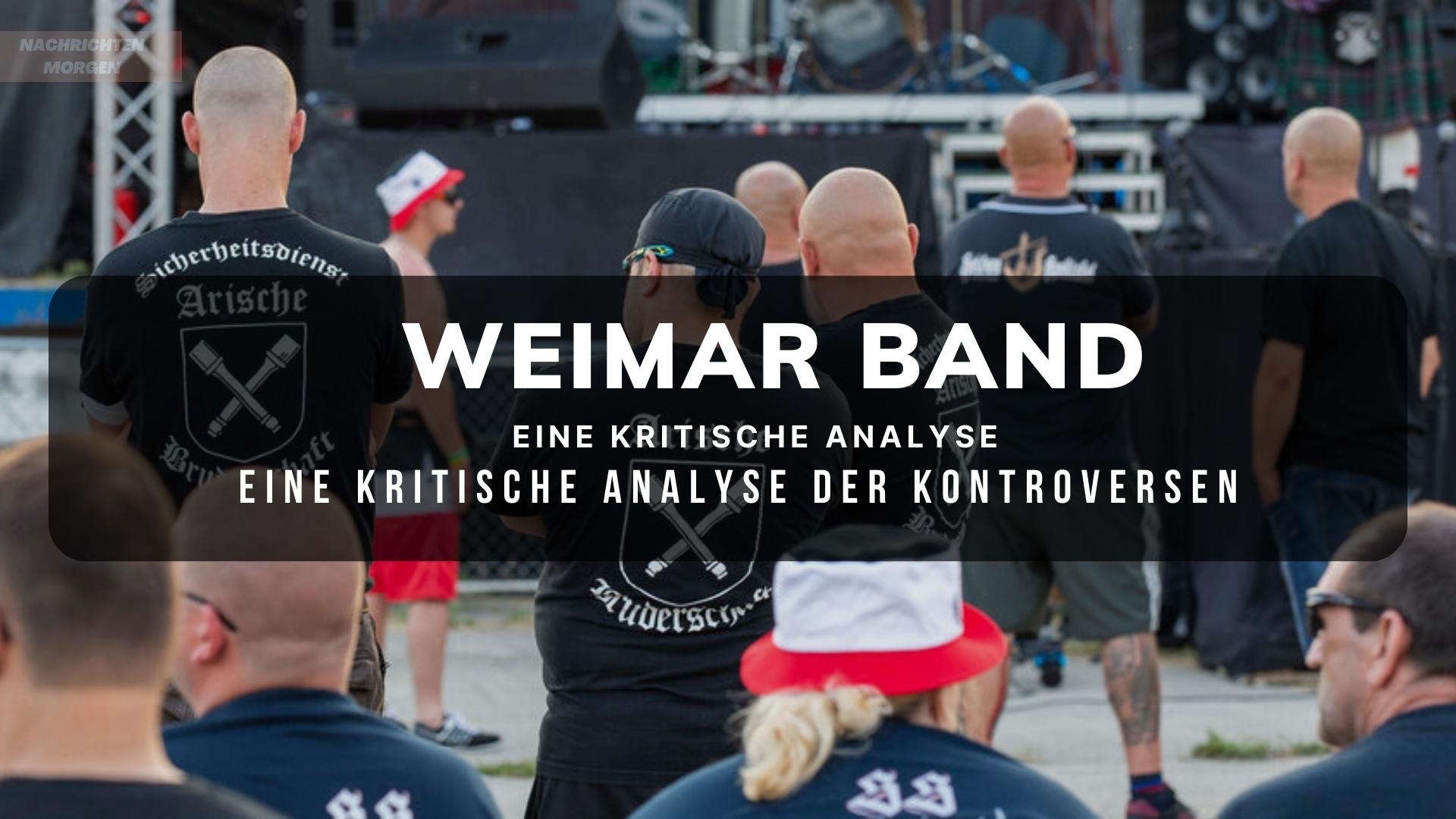 Weimar Band