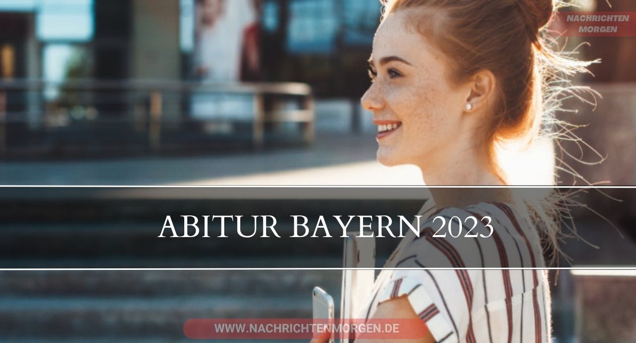 abitur bayern 2023