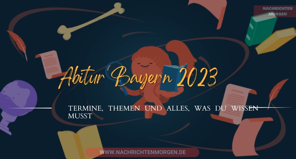 abitur bayern 2023