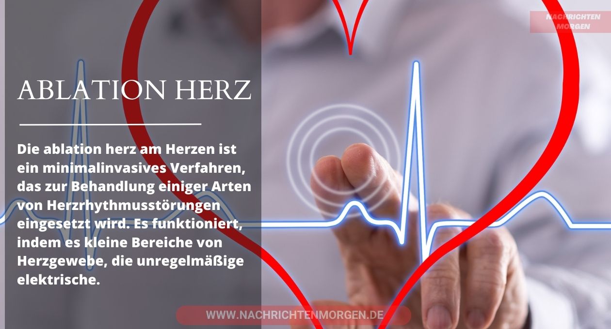 ablation herz