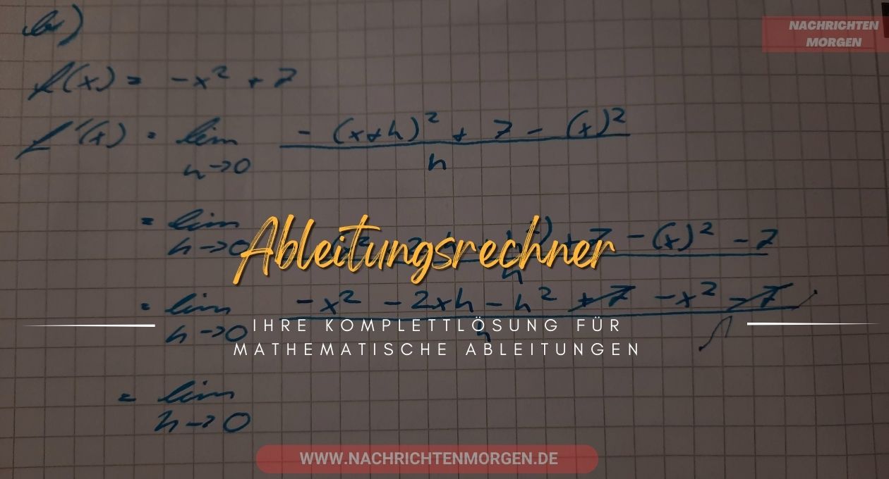 ableitungsrechner