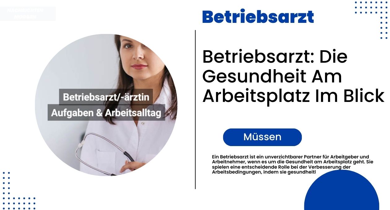 betriebsarzt