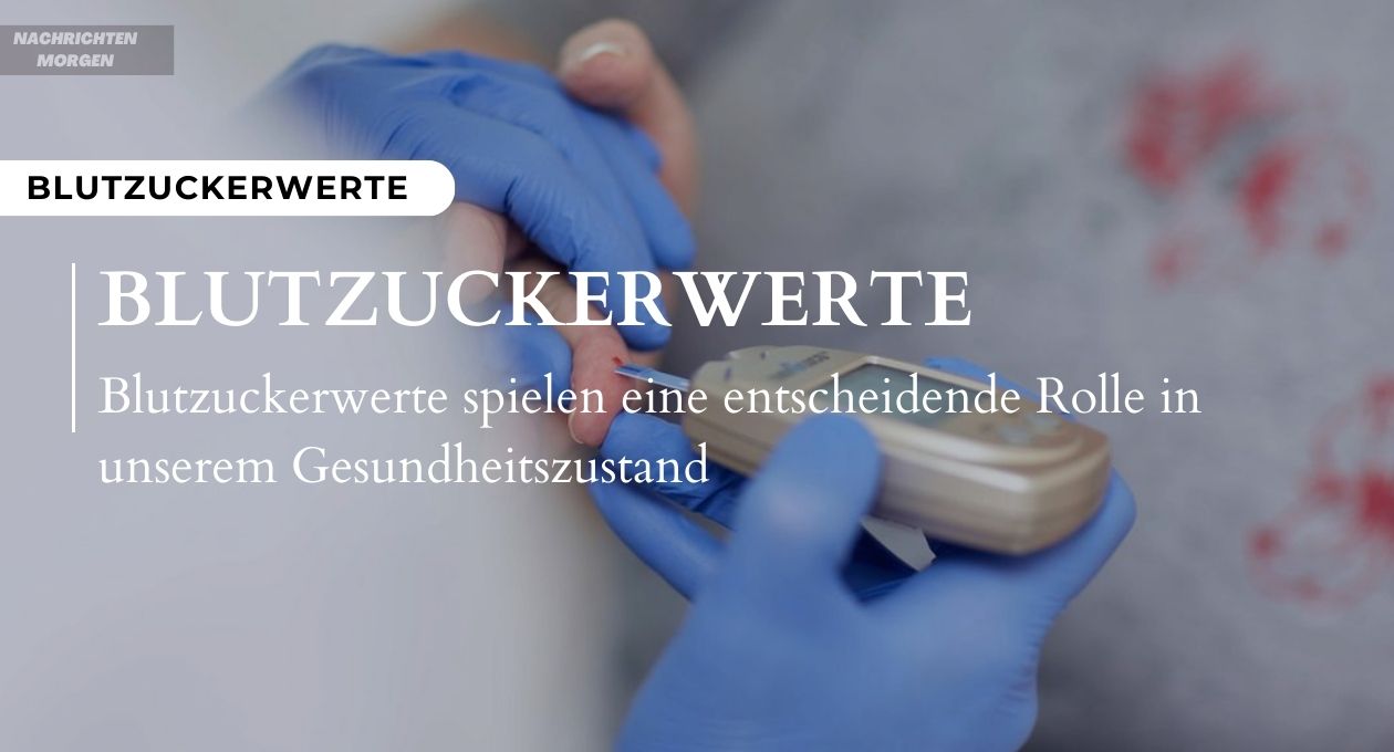 blutzuckerwerte