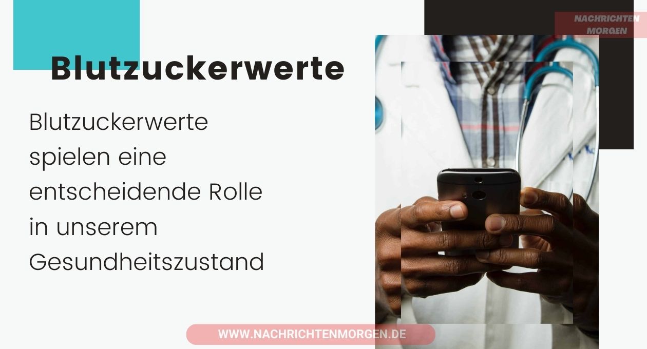 blutzuckerwerte