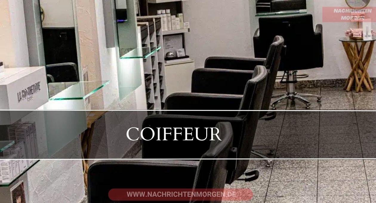 coiffeur