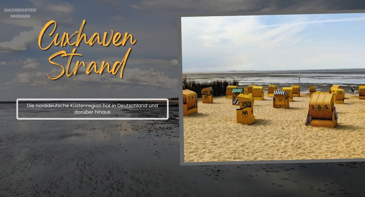 cuxhaven strand