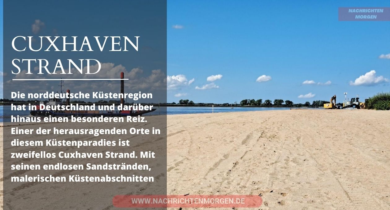 cuxhaven strand