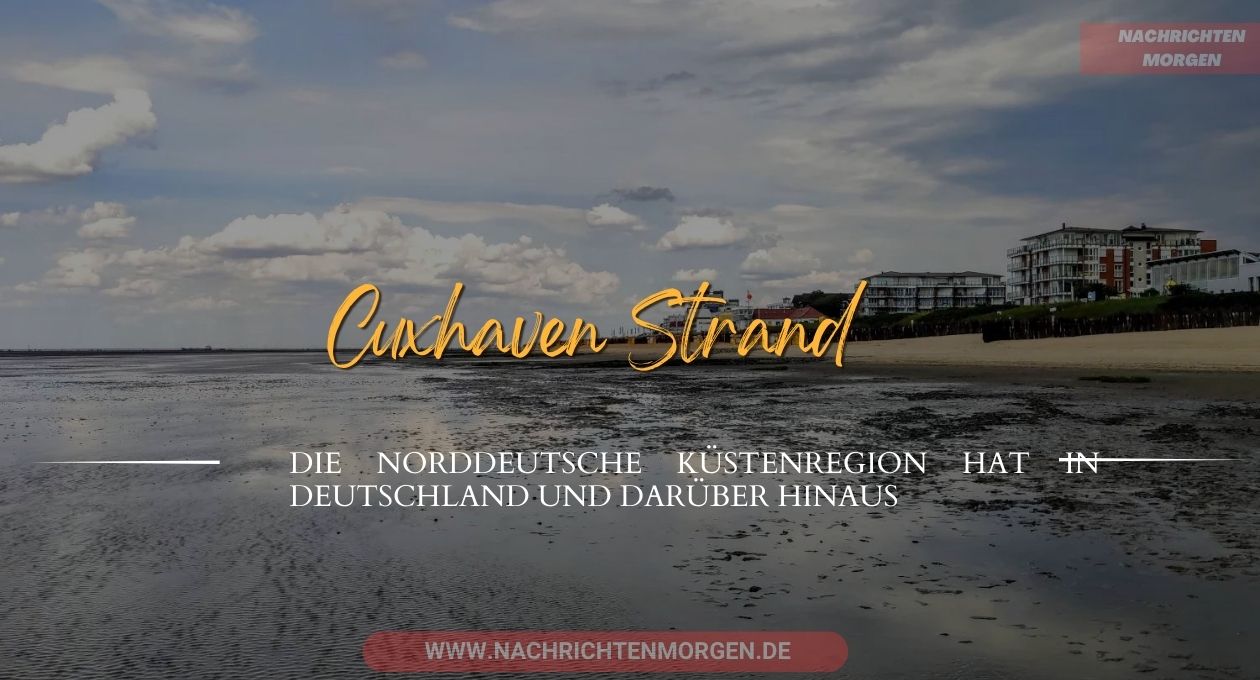 cuxhaven strand