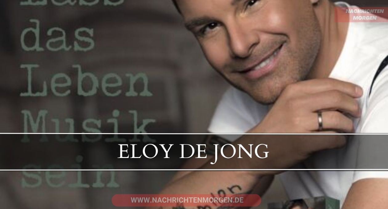 eloy de jong