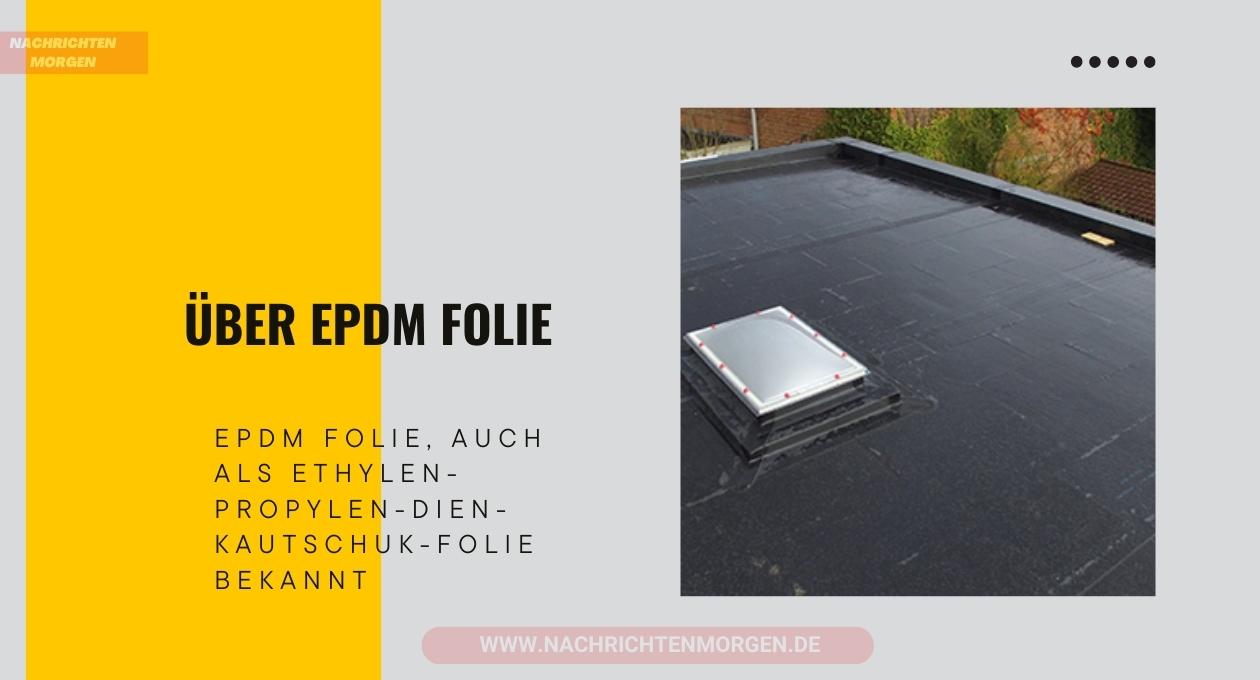 epdm folie