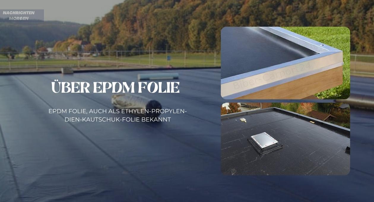 epdm folie