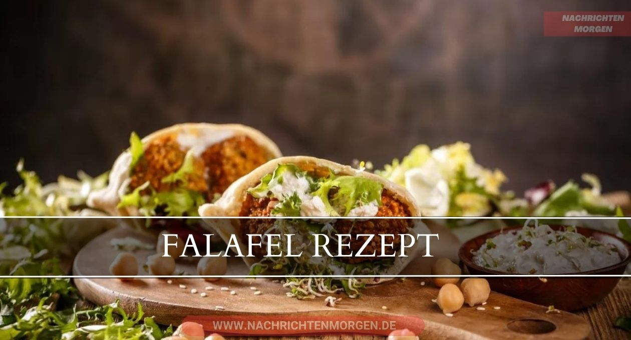 falafel rezept