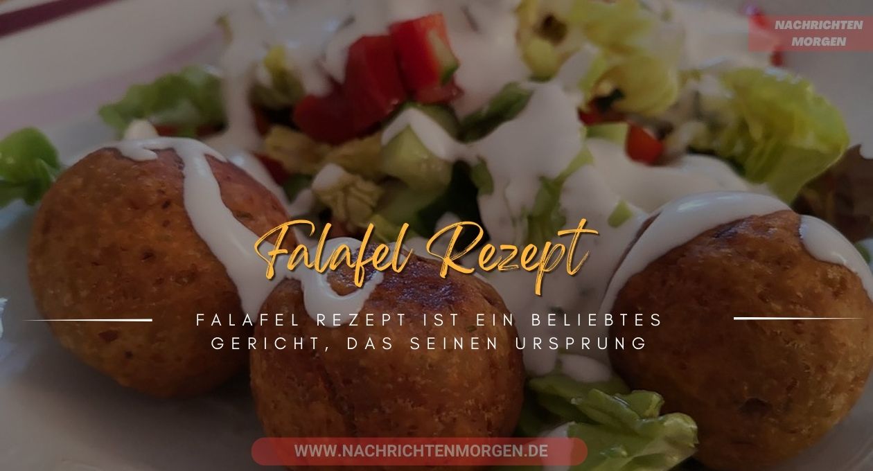 falafel rezept