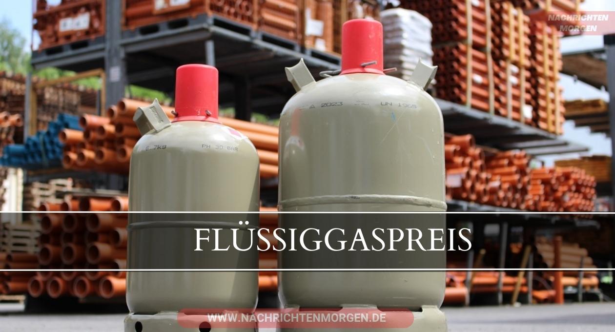 flüssiggaspreis