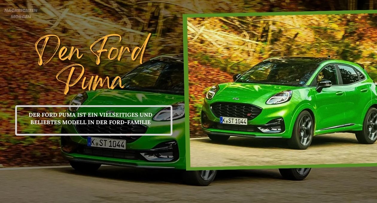 ford puma