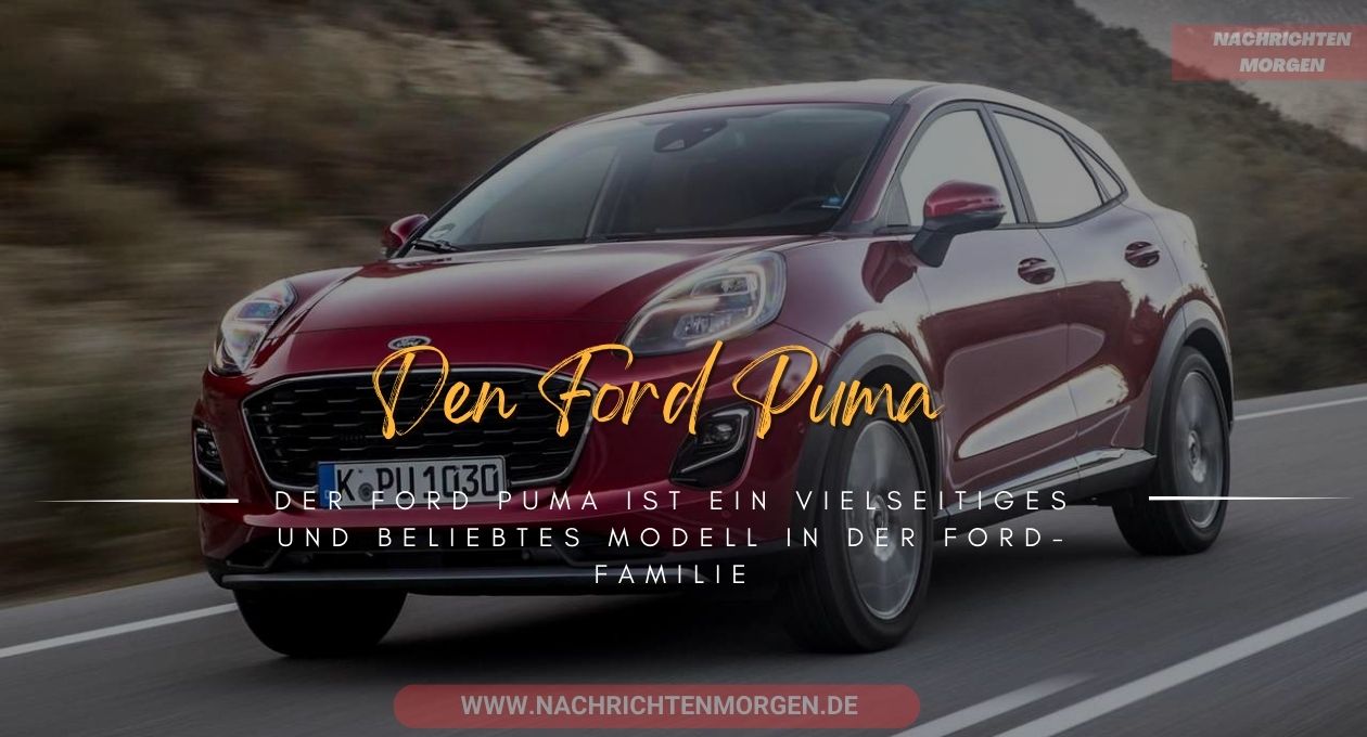 ford puma