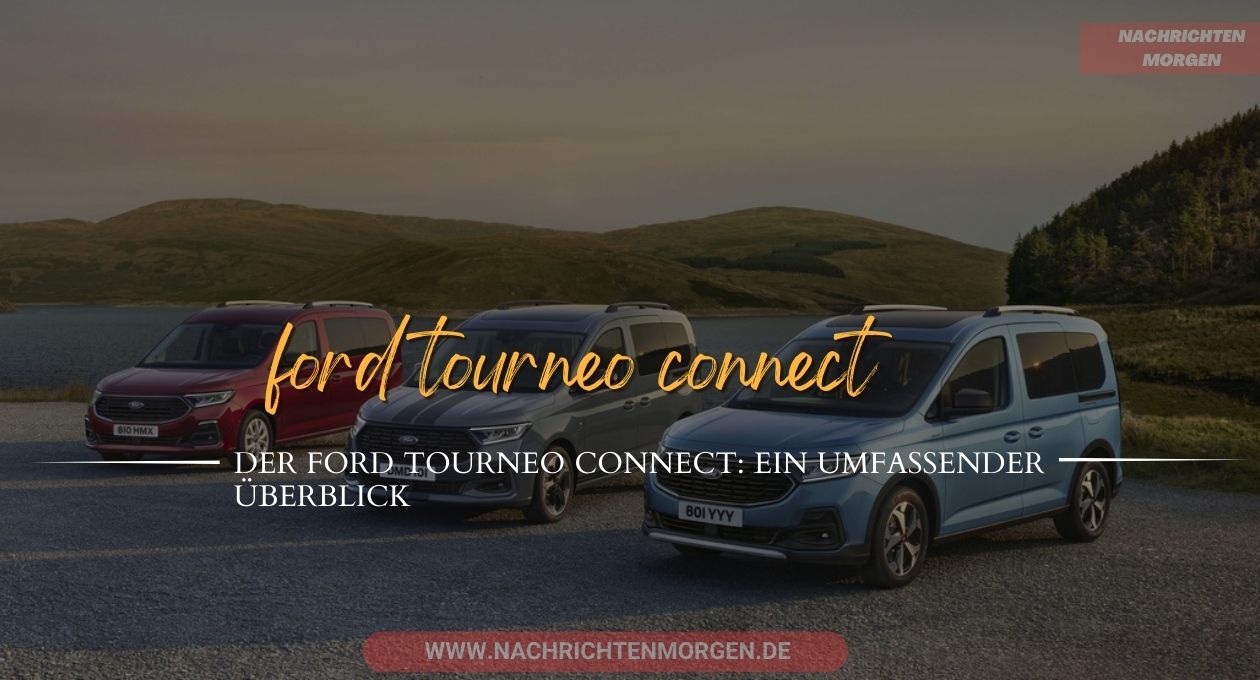 ford tourneo connect
