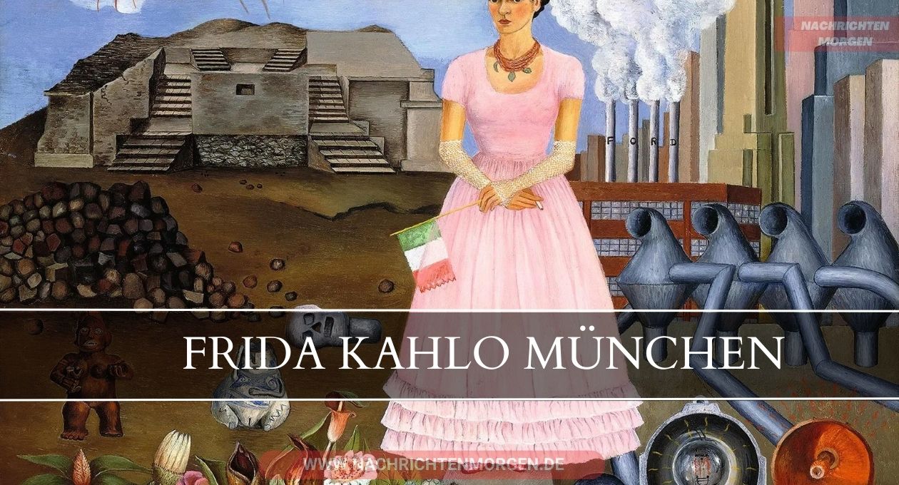 frida kahlo münchen