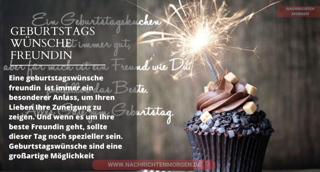 Geburtstagswünsche Freundin Für Die Beste Freundin Feiern Der