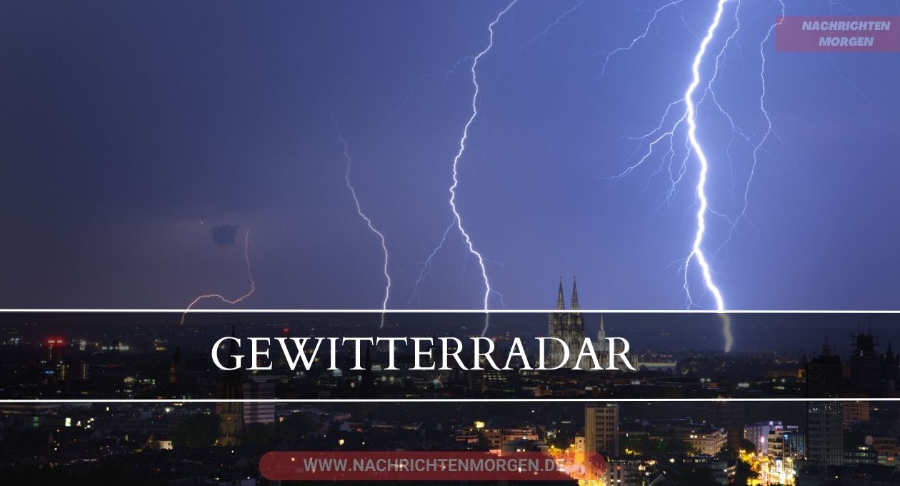 gewitterradar