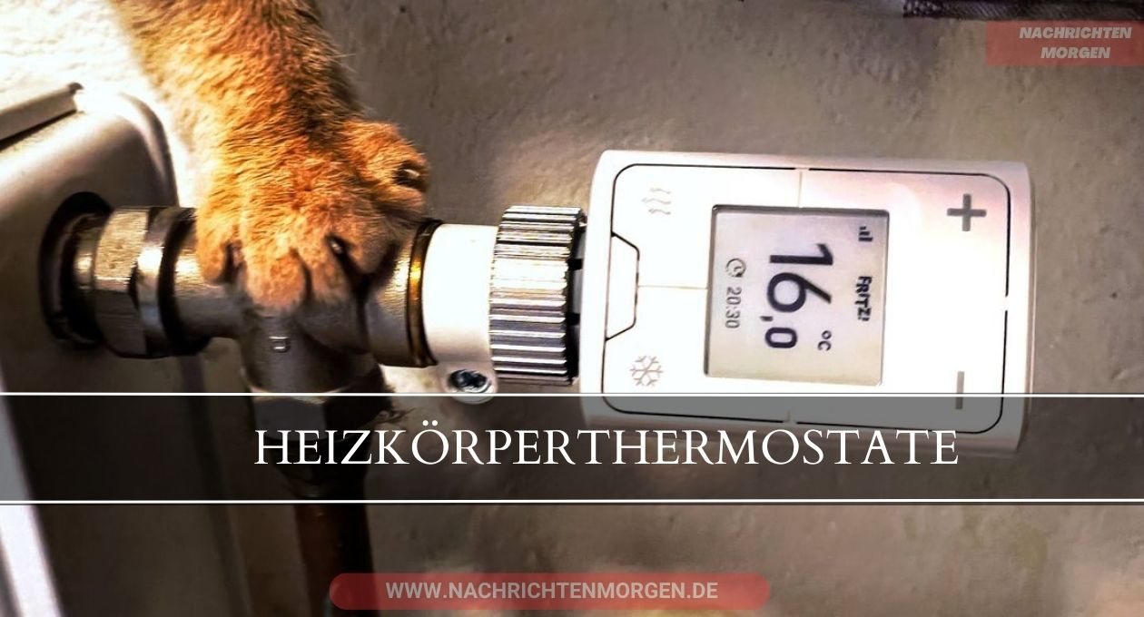 heizkörperthermostat