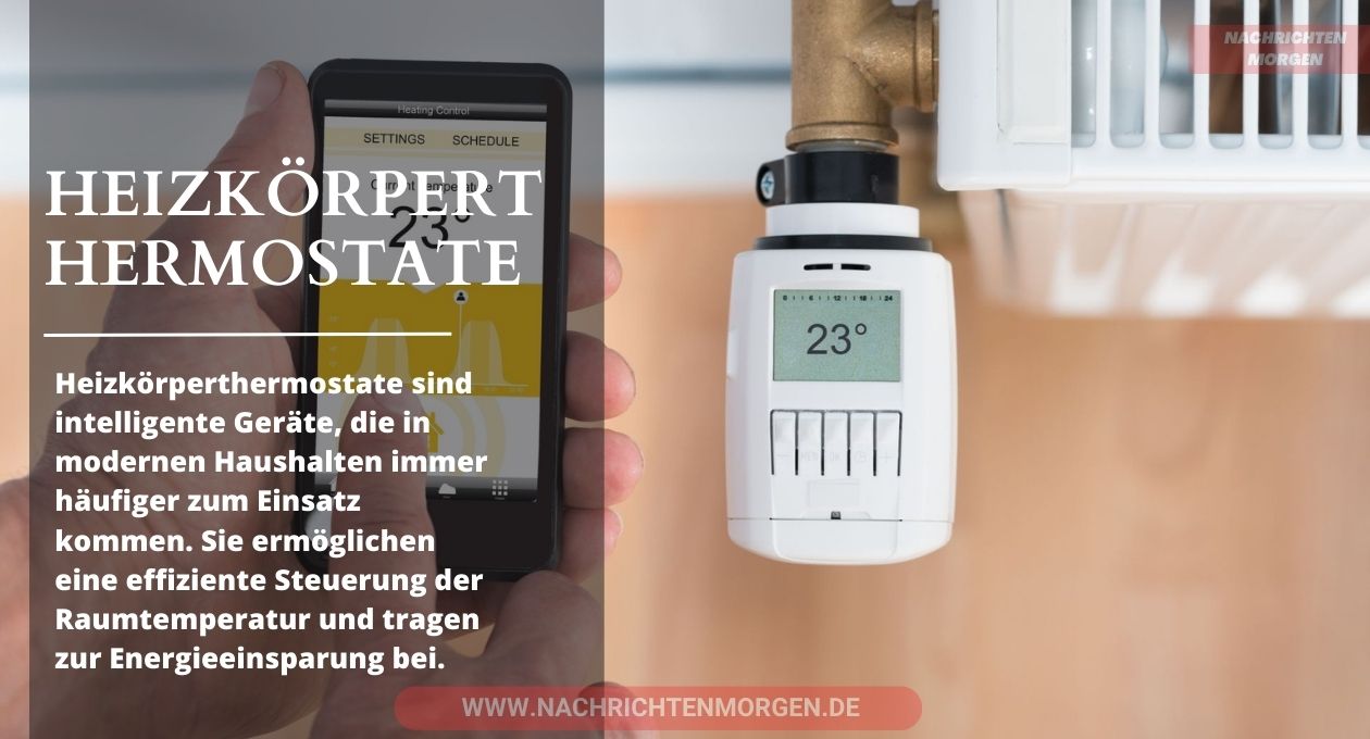 heizkörperthermostat