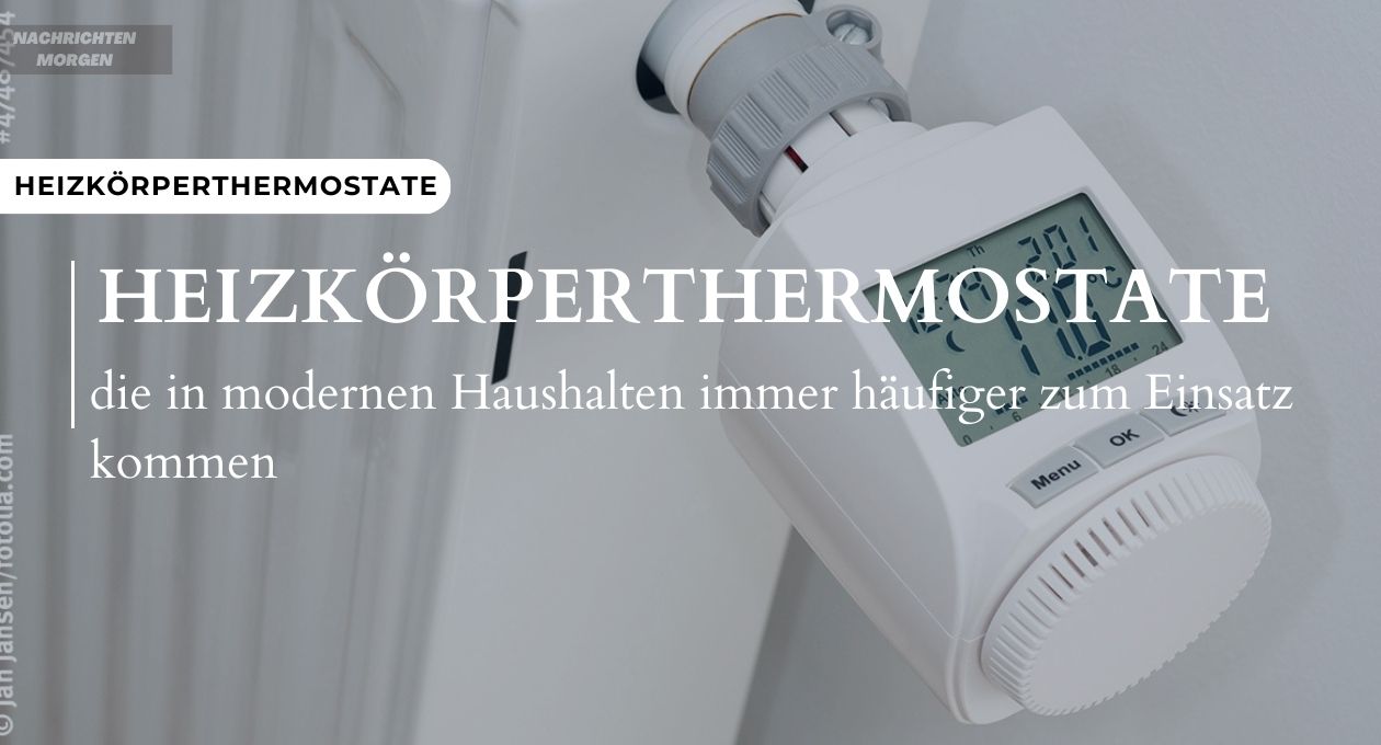 heizkörperthermostat