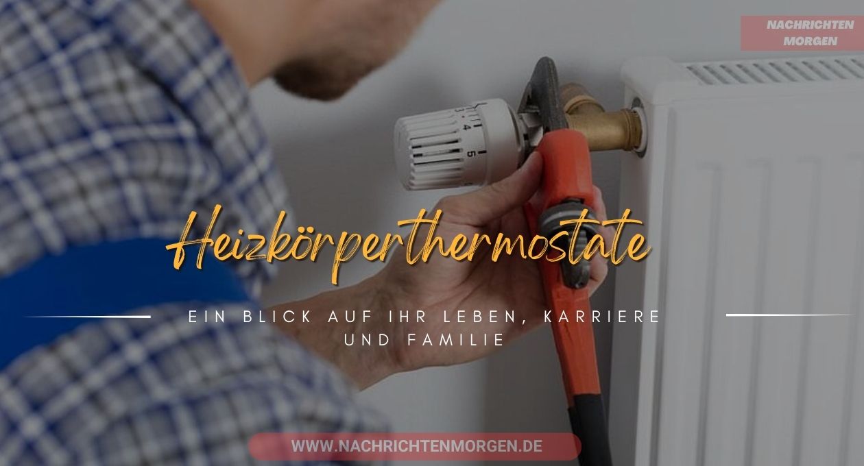 heizkörperthermostat