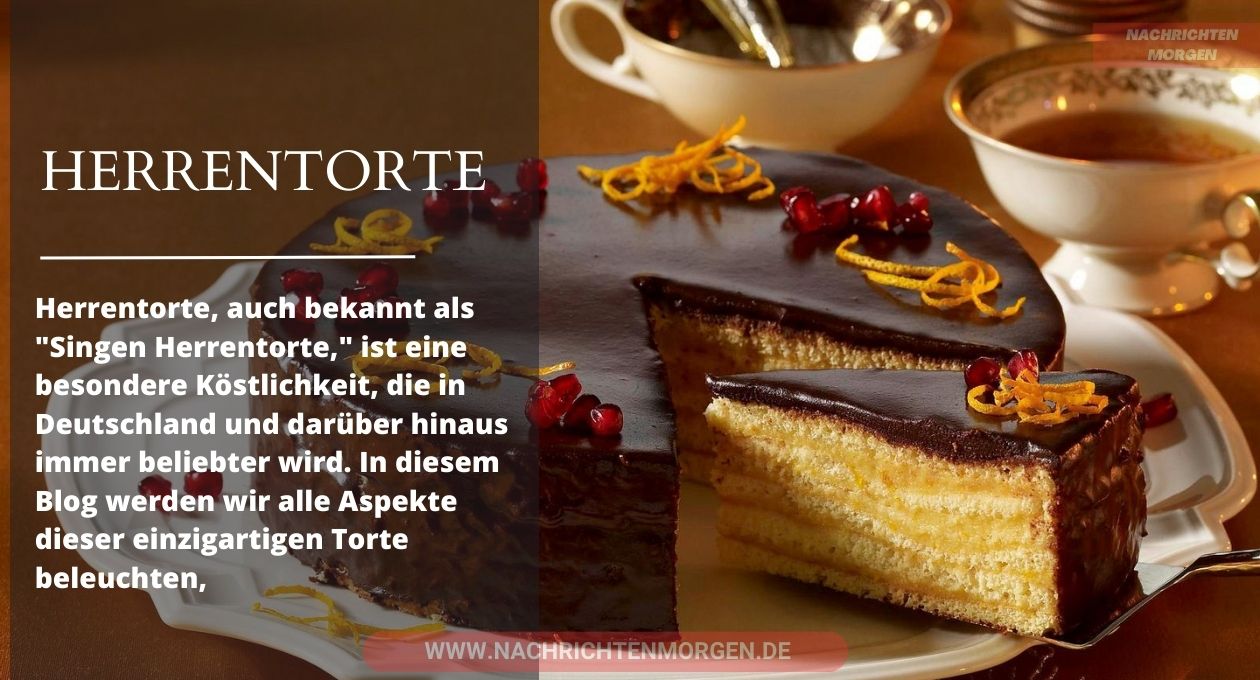 herrentorte