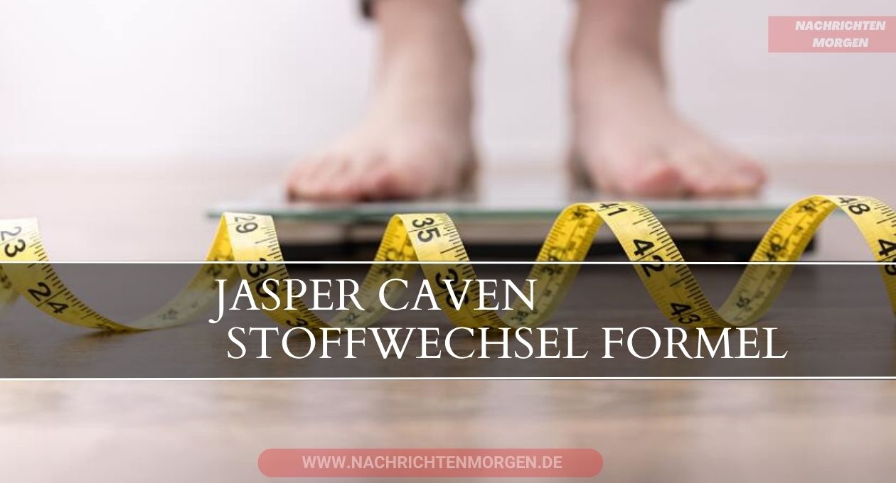 jasper caven stoffwechsel formel