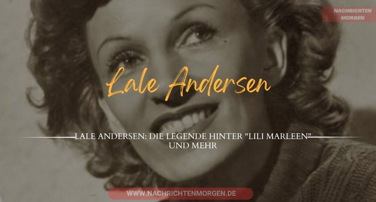 lale andersen