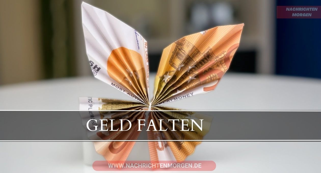 geld falten