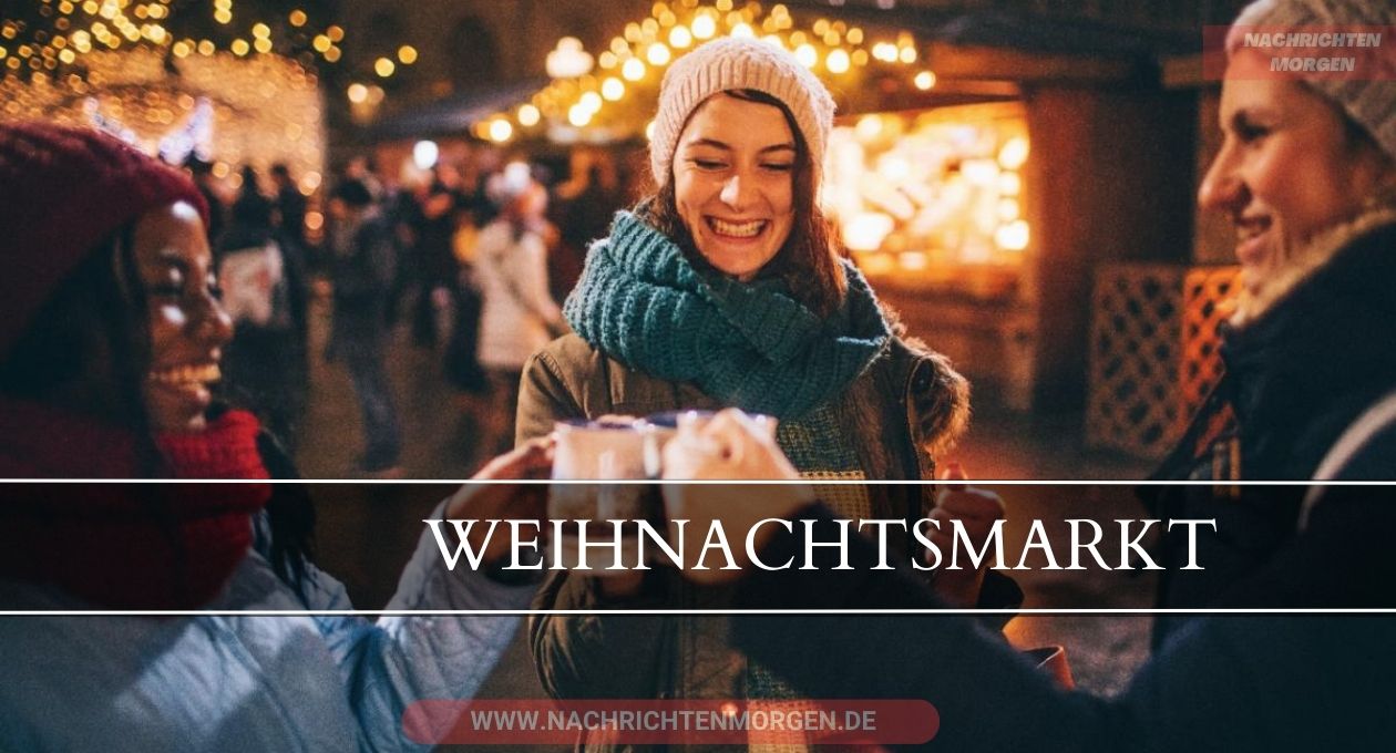 weihnachtsmarkt in der nähe