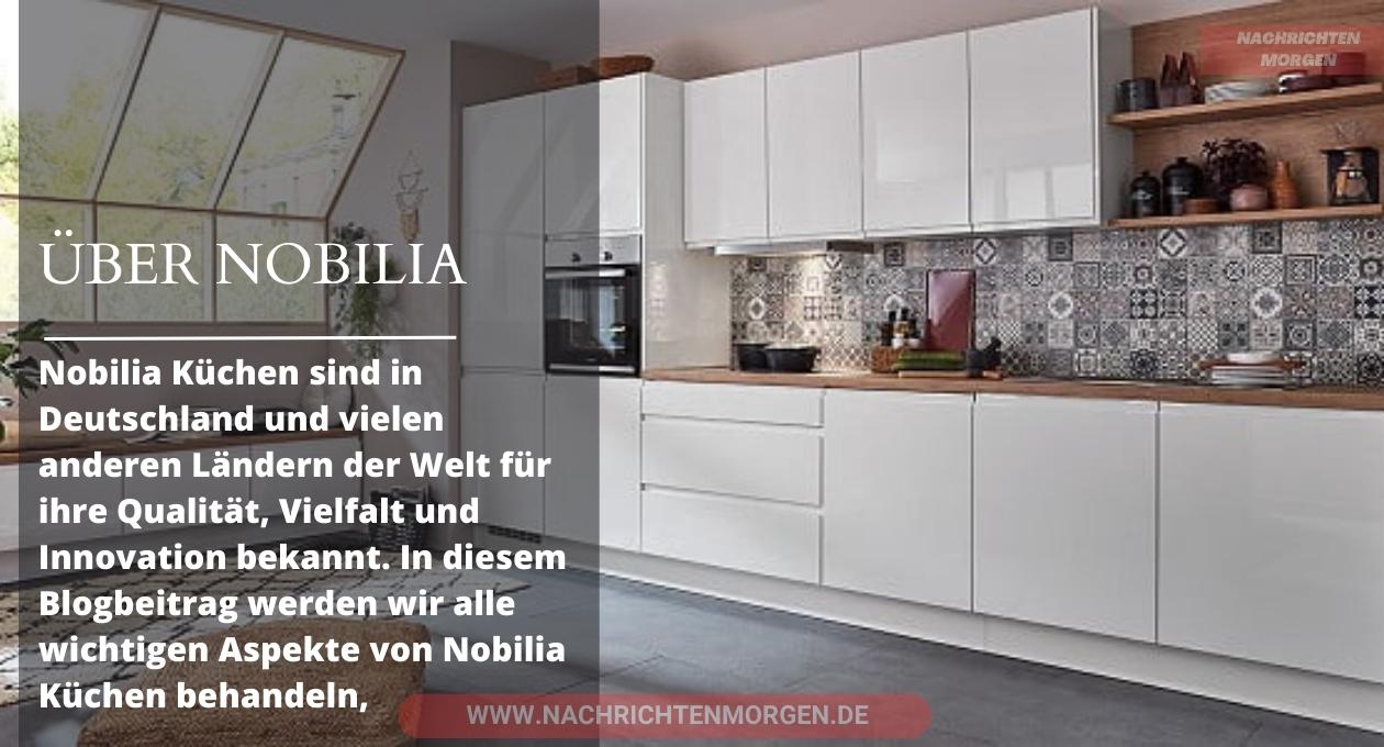 nobilia küchen