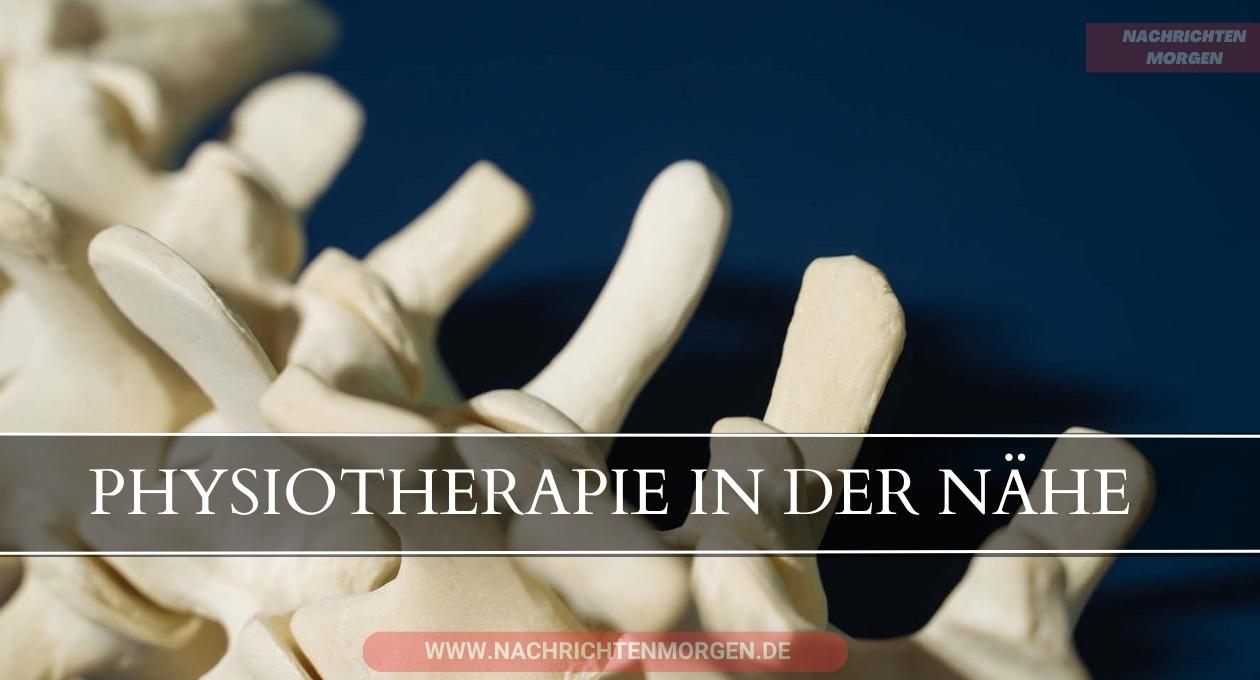 physiotherapie in der nähe