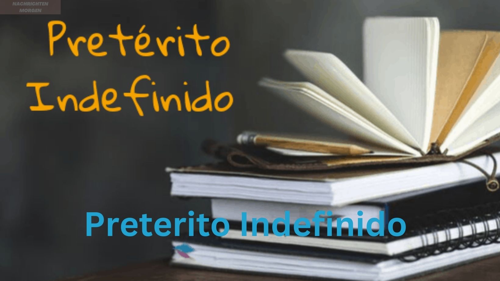 preterito indefinido