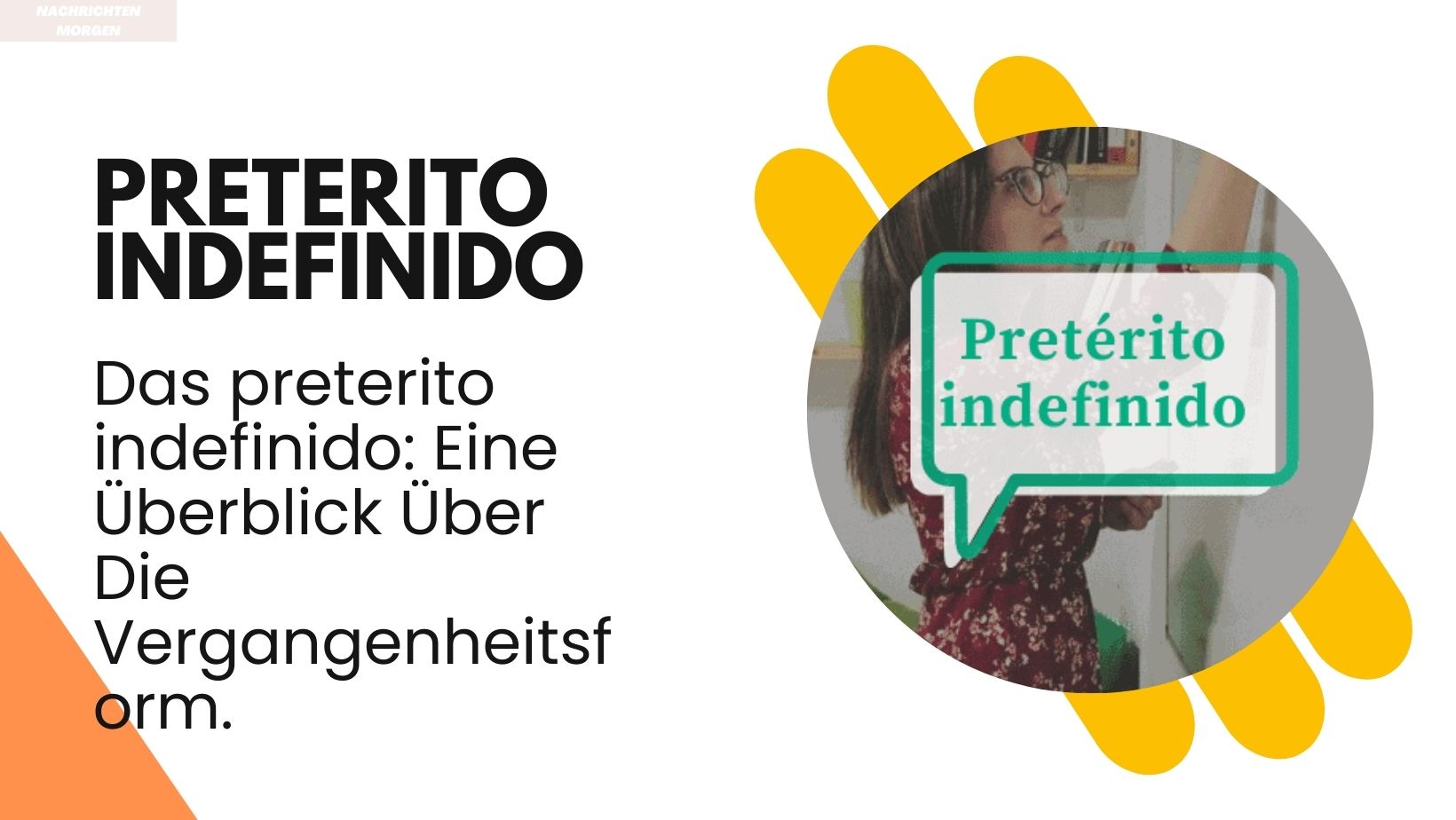 preterito indefinido