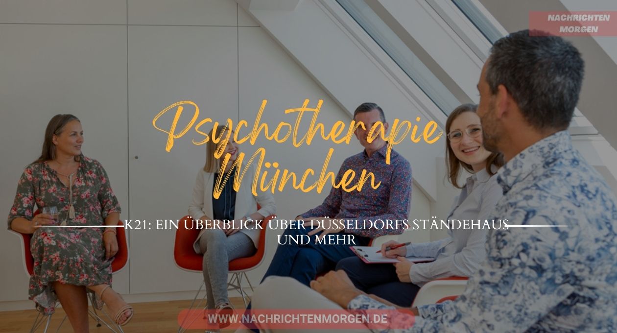 psychotherapie münchen