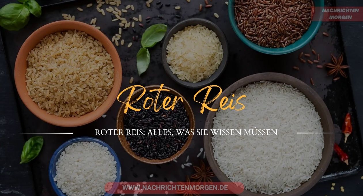 roter reis