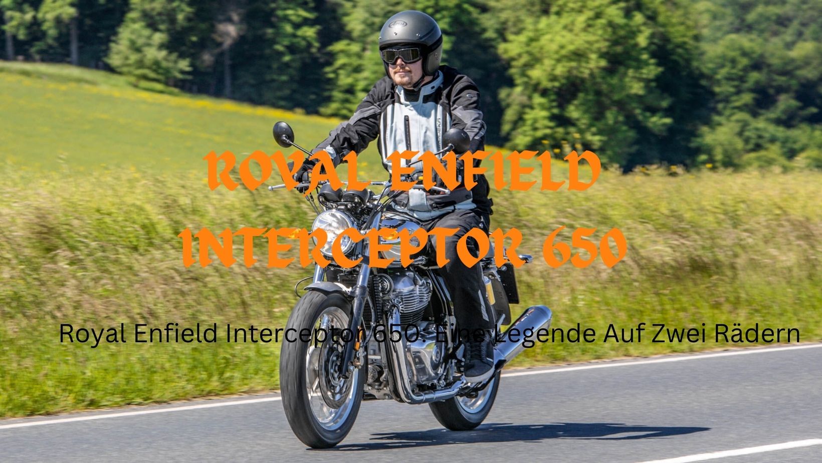 royal enfield interceptor 650