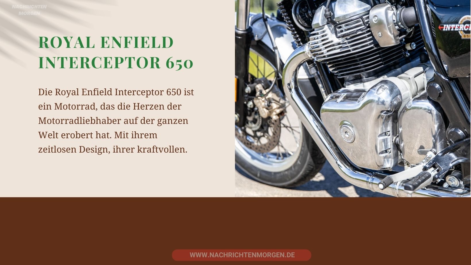 royal enfield interceptor 650