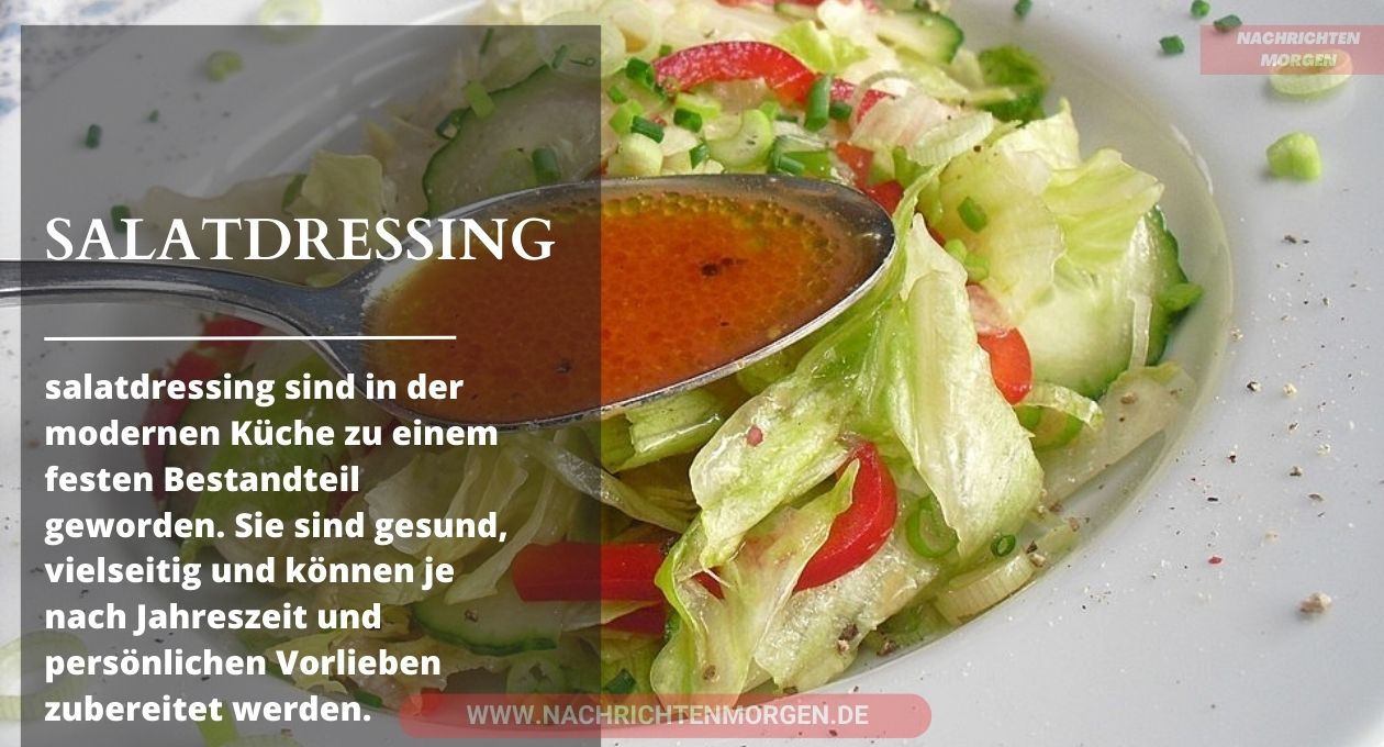 salatdressing