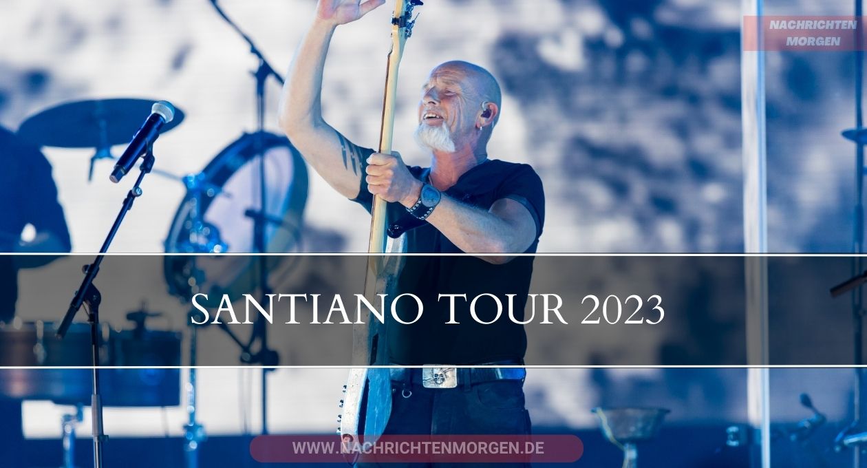 santiano tour 2023