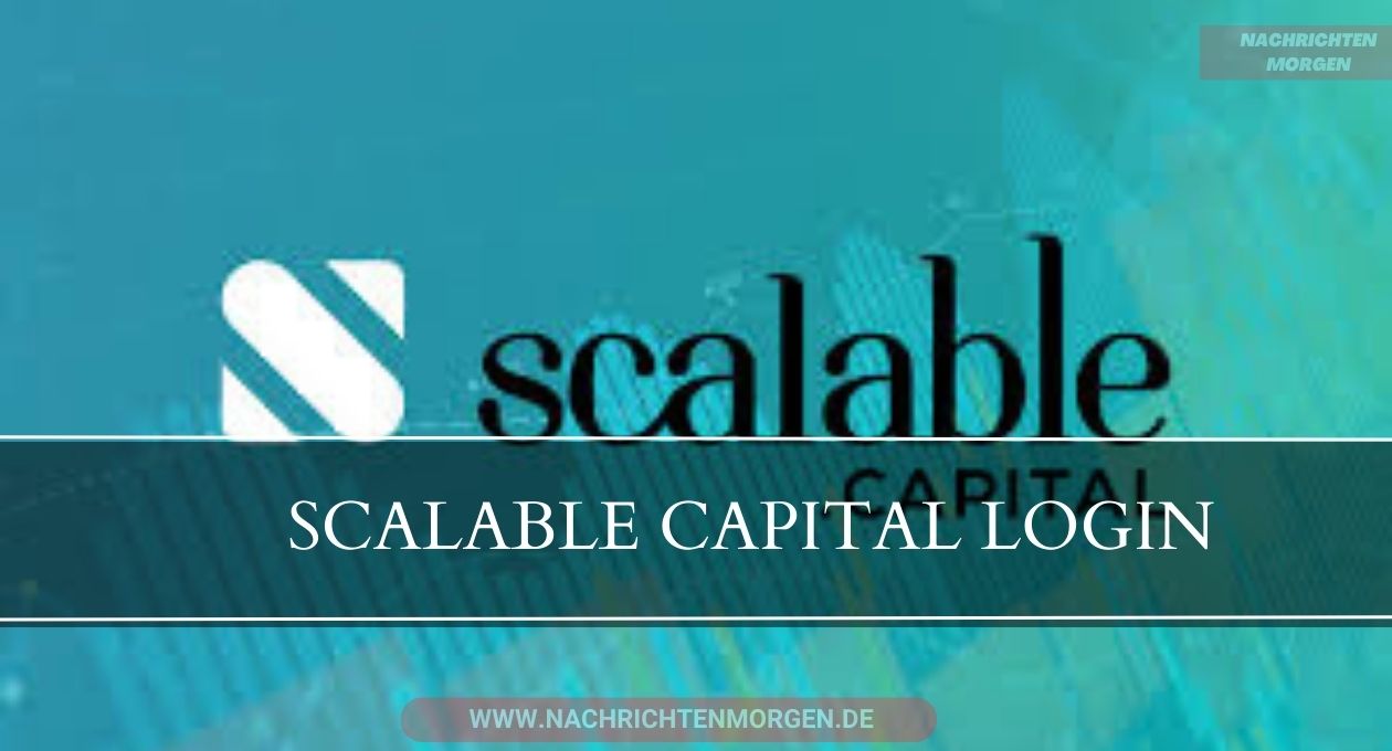 scalable capital login