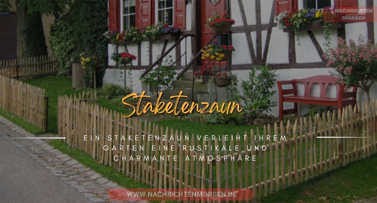 staketenzaun