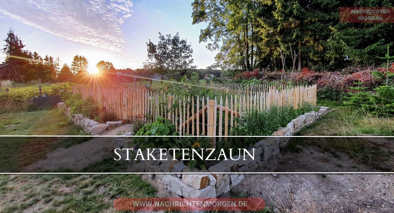 staketenzaun