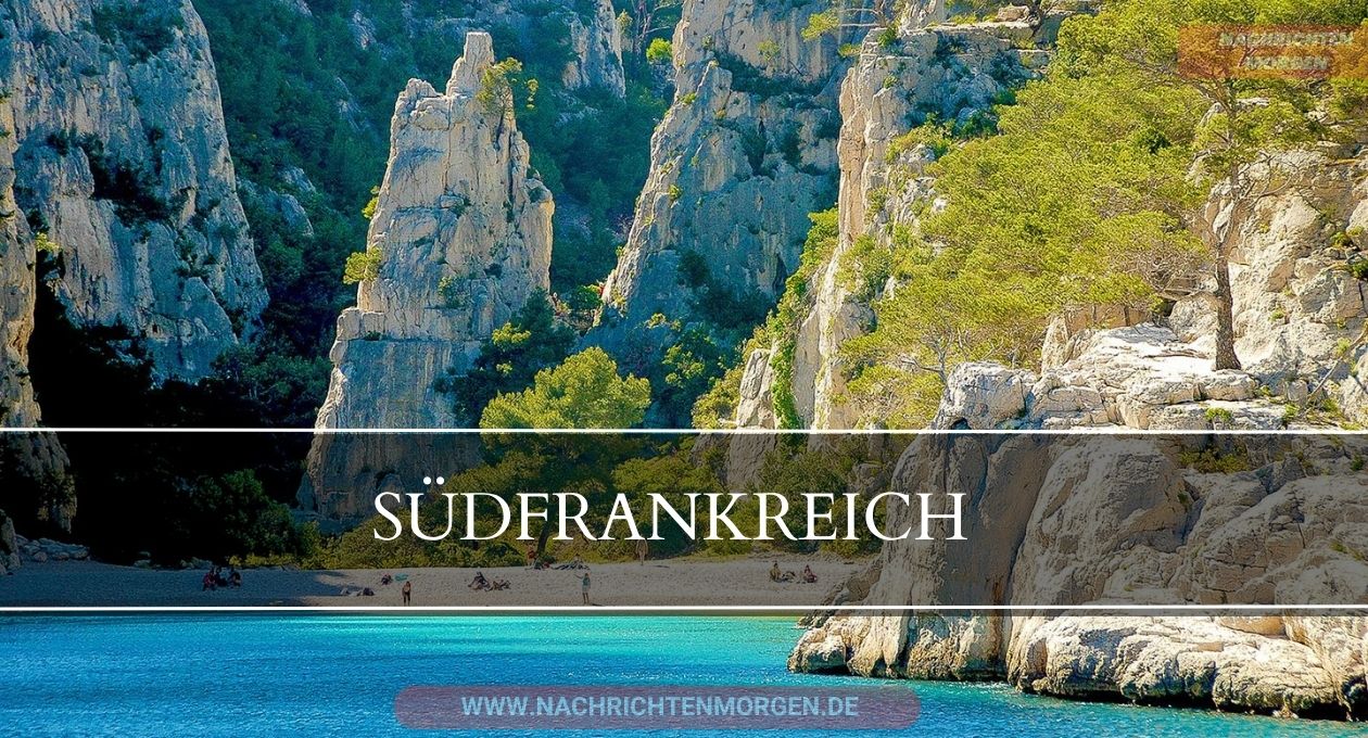 südfrankreich