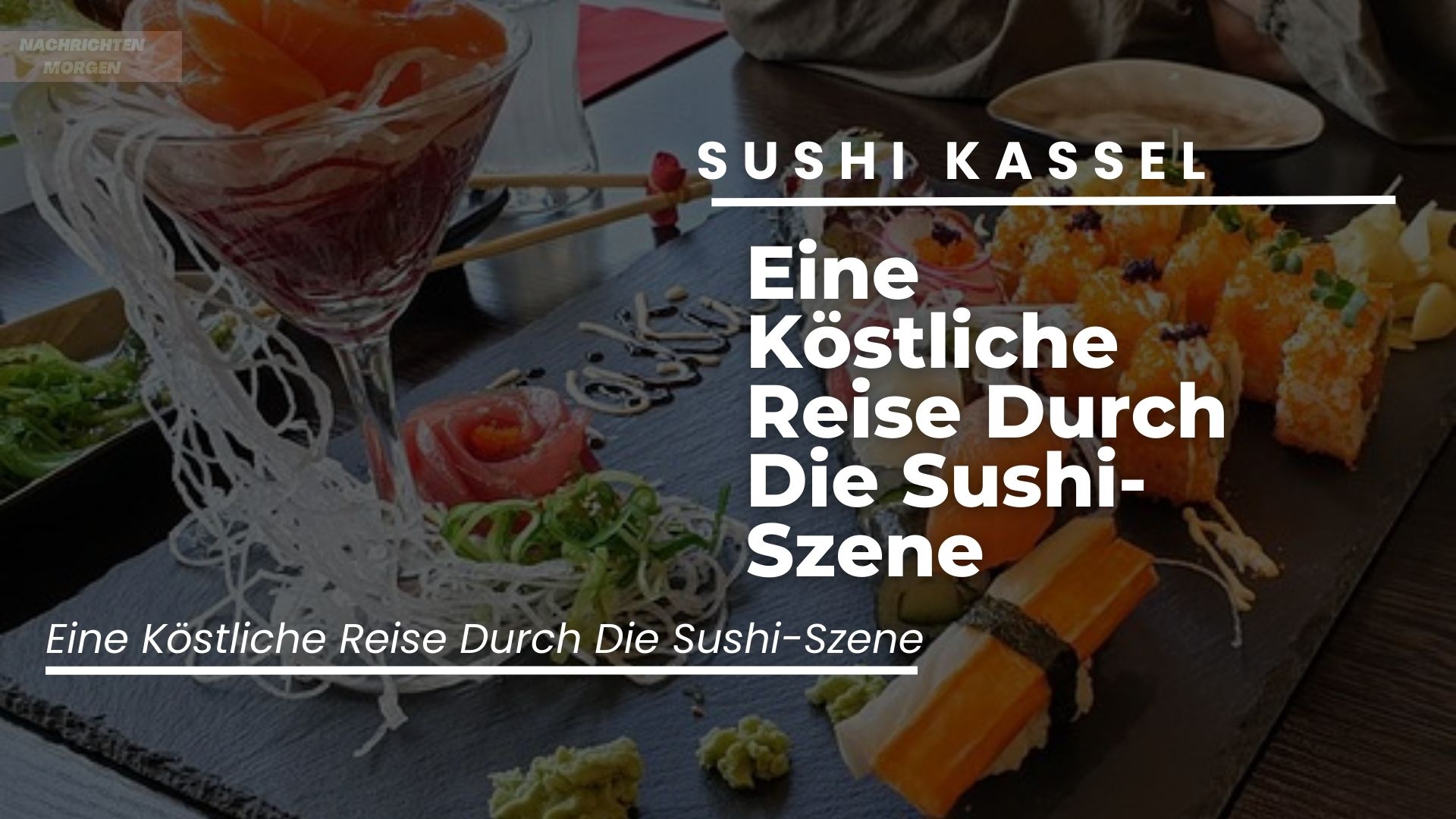 sushi kassel